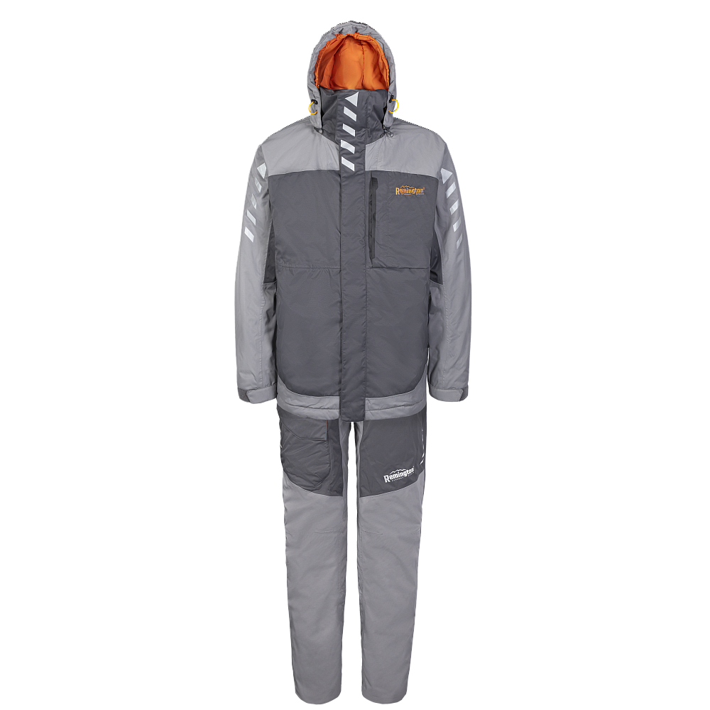 Suit Remington Сurrent Gray (FM1027-013) – Winter Clothing Sets