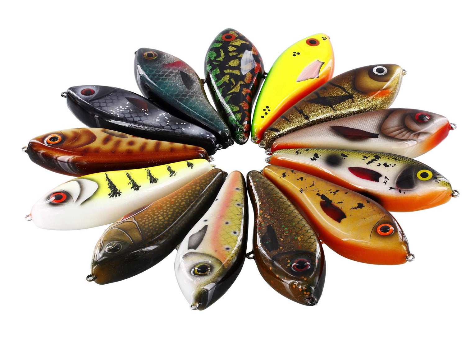 How to Choose the Right Fishing Lure: A Practical Guide by Fish and Conditions