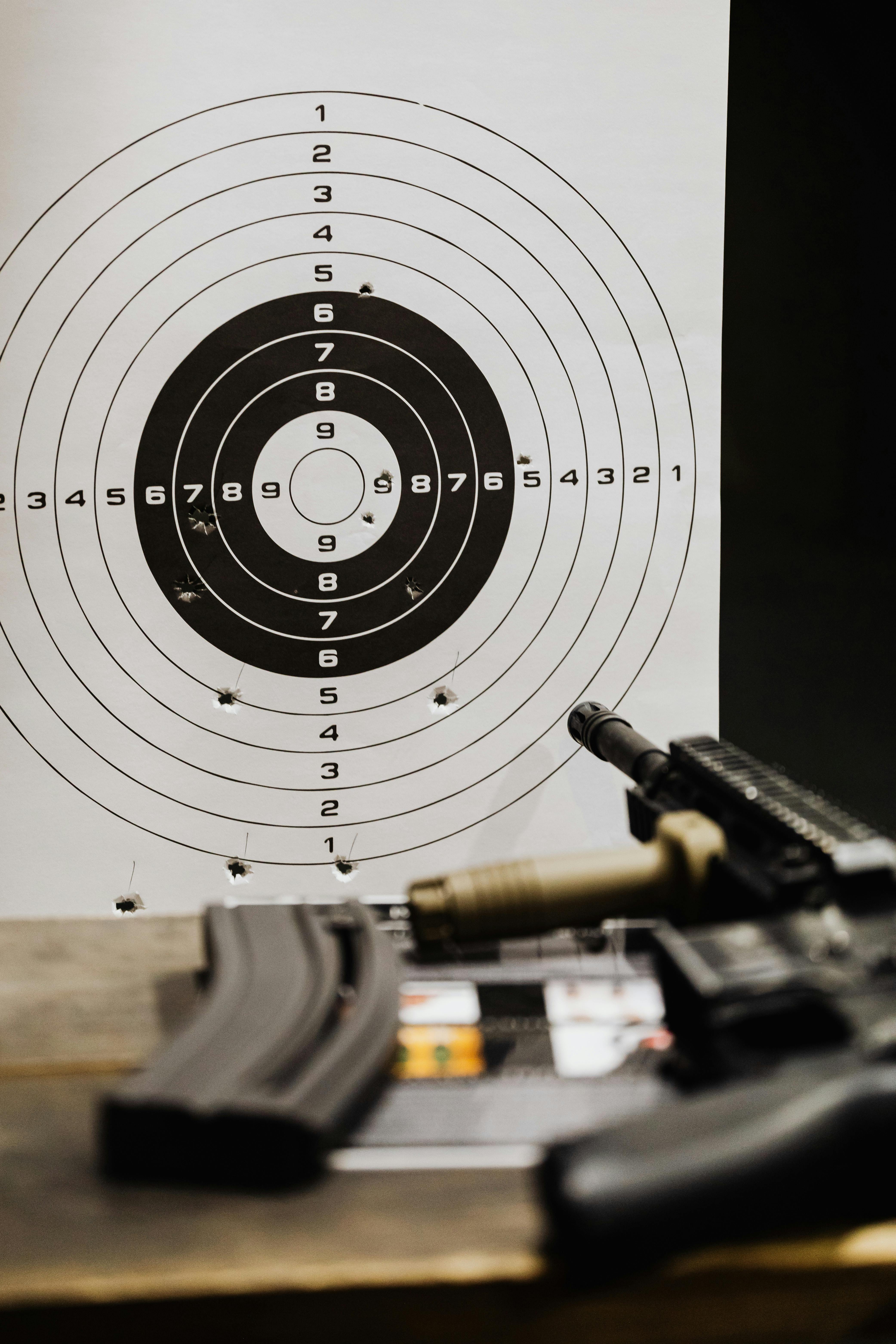 Airguns and Recreational guns