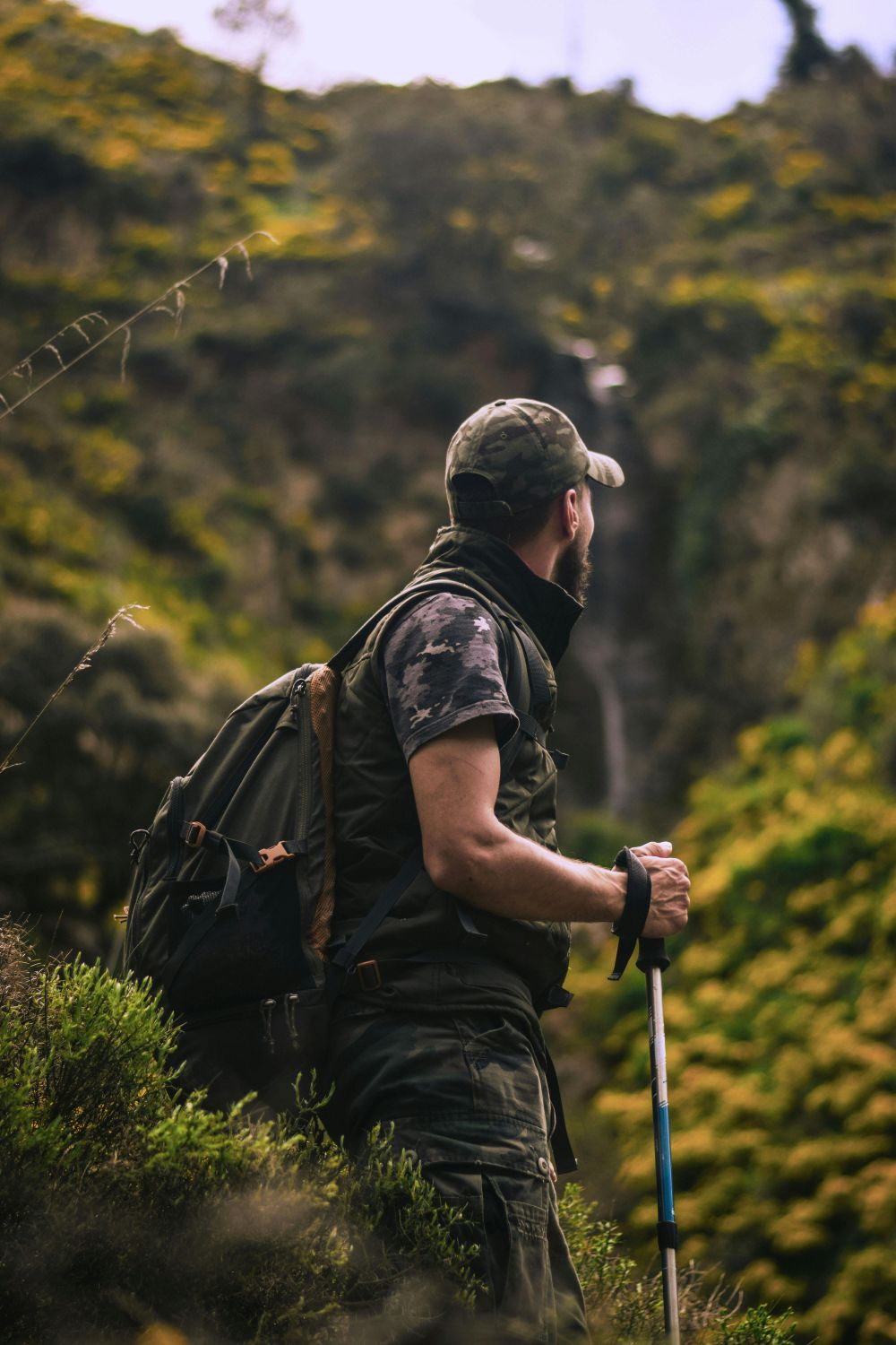 Hiking Equipment