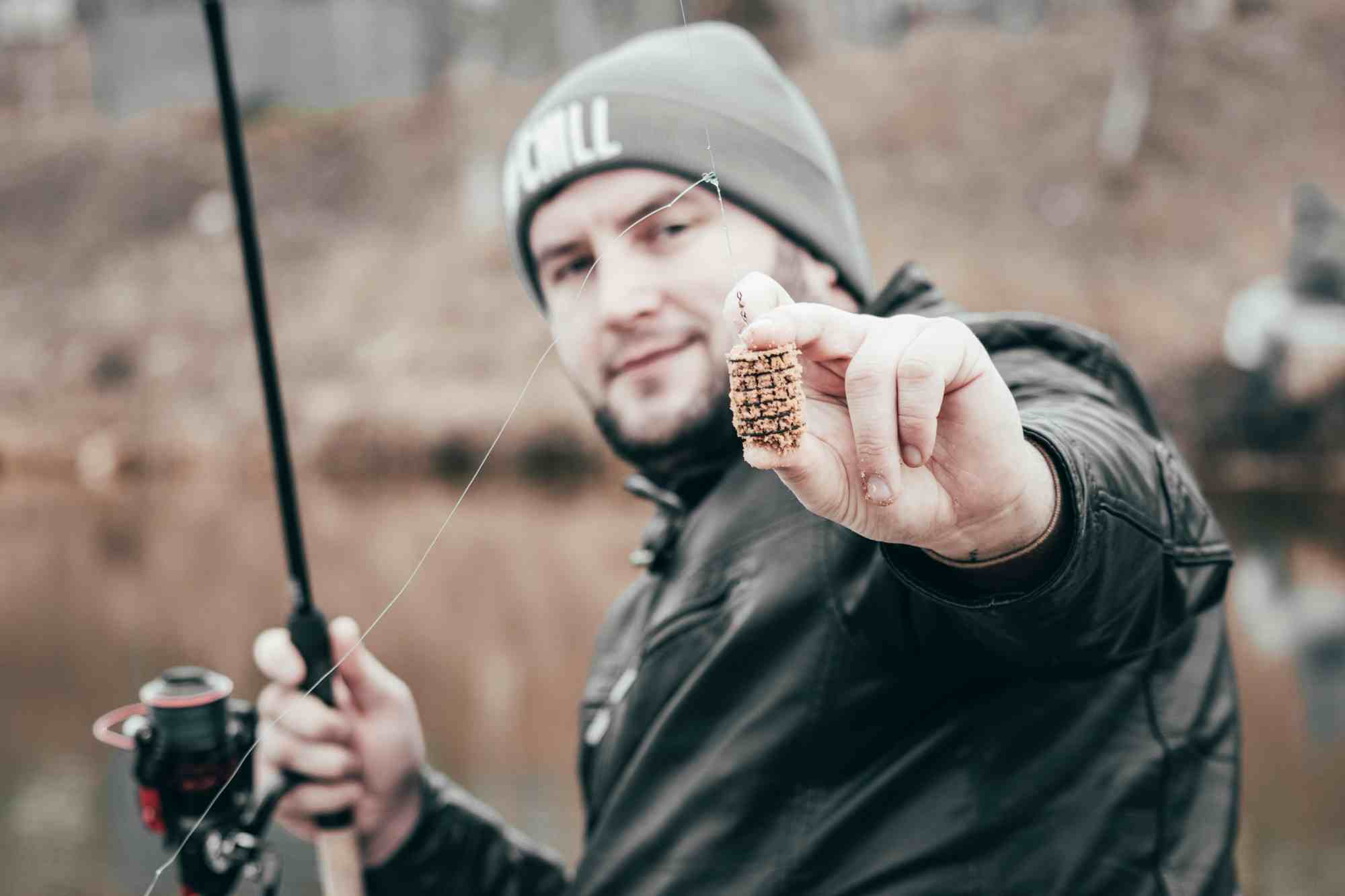 Feeder Fishing