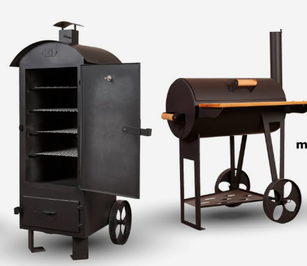 SMOKERS AND GRILLS