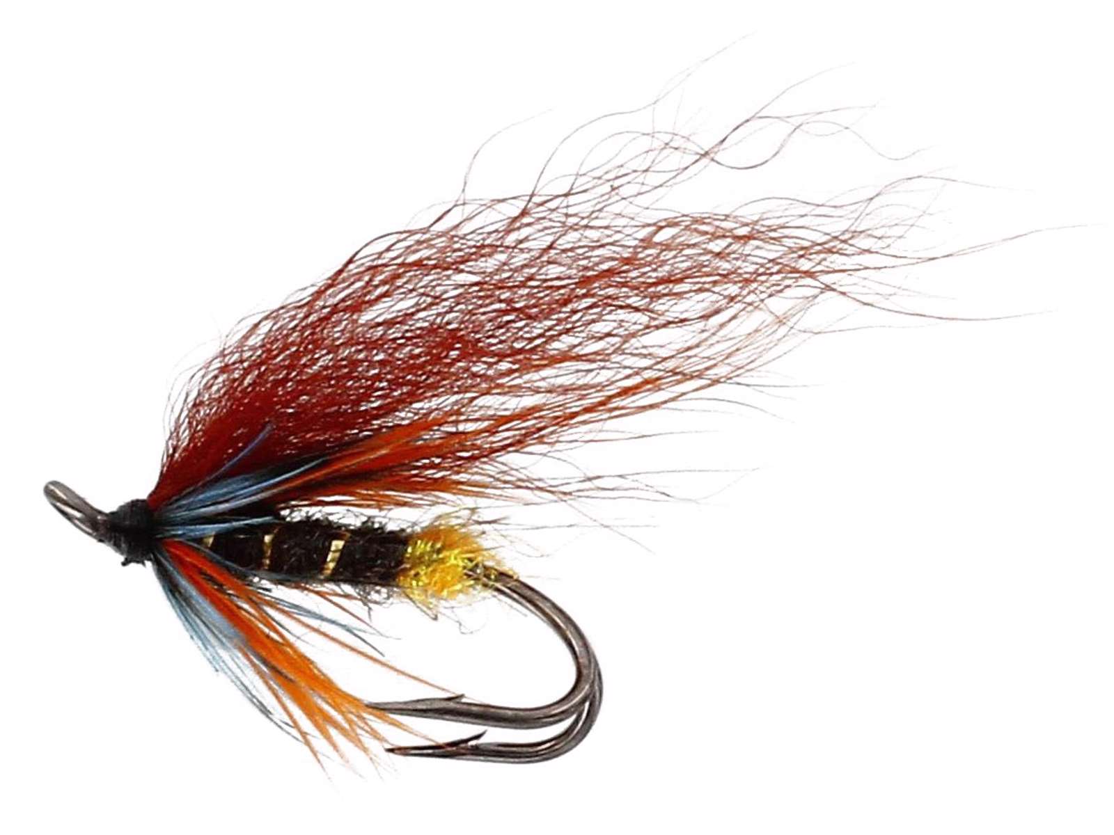 Fishing flies