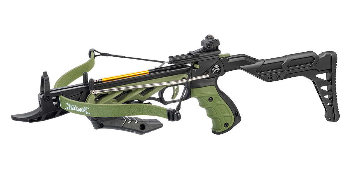 Bows and crossbows