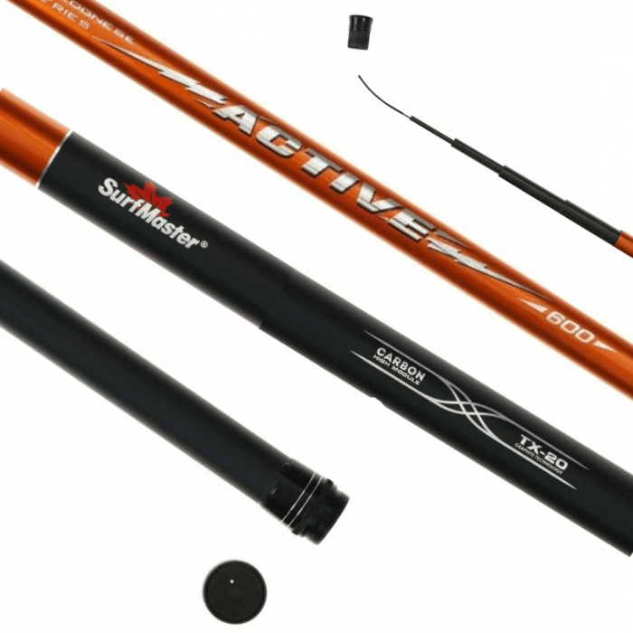 Polo rods