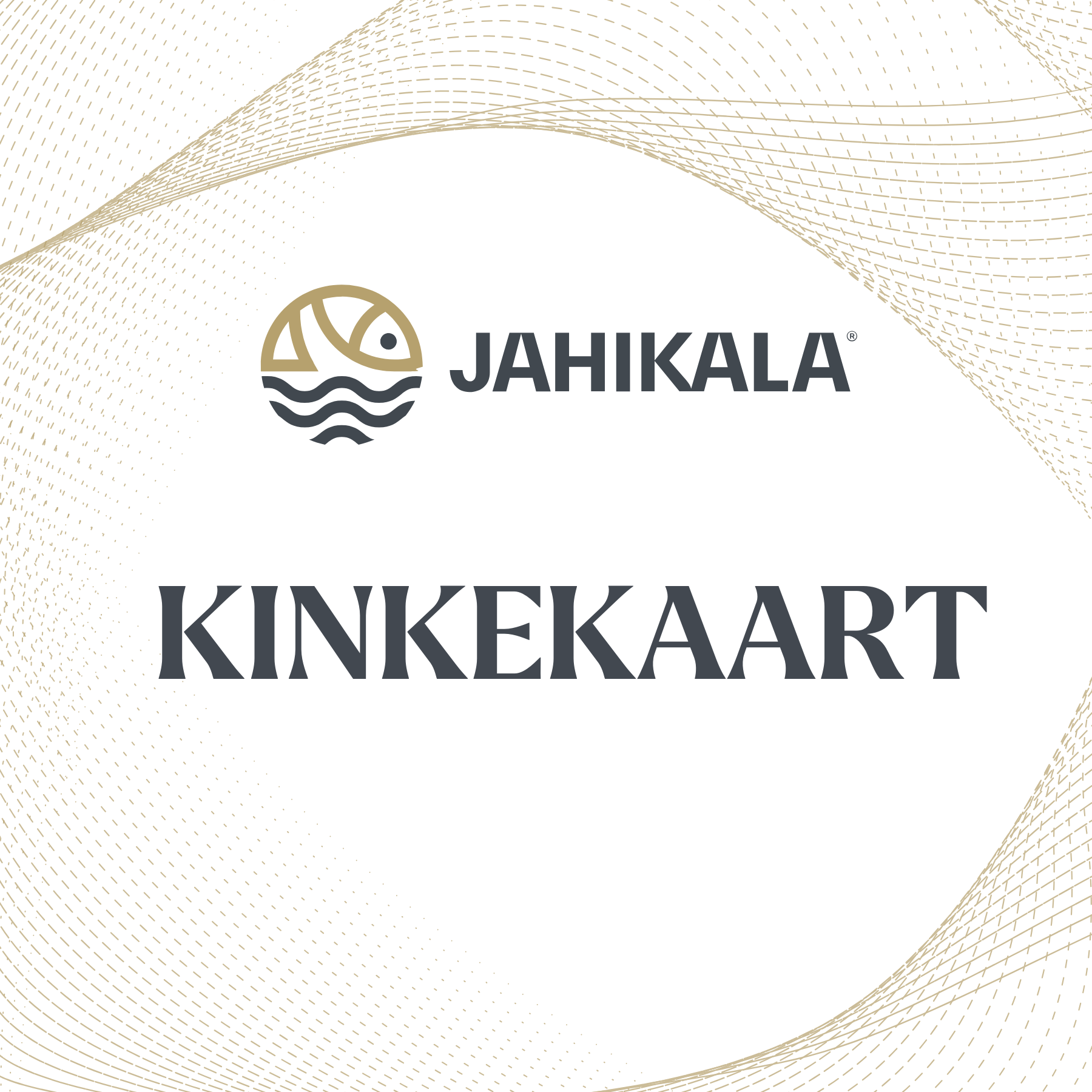 Подарочная карта JahiKala (5–500 €)