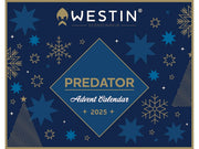 Advendikalender WESTIN 2025 Predator 48x38x3,8cm P262-014-005