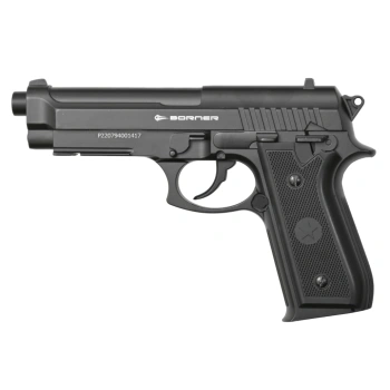 Airsoft Pistol BORNER 92M cal. 6 mm Bbs 00265476