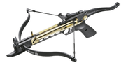 Amb Crossbow MAN KUNG alumiinium kere 80lbs (36,28kg) MK-80A4AL