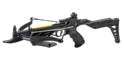 Amb Crossbow MAN KUNG MK-TCS2-G "Alligator" 80lbs. kabaga (black) (36,28kg) MK-TCS2-BK