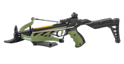 Amb Crossbow MAN KUNG MK-TCS2-G "Alligator" 80lbs. kabaga (green) (36,28kg)