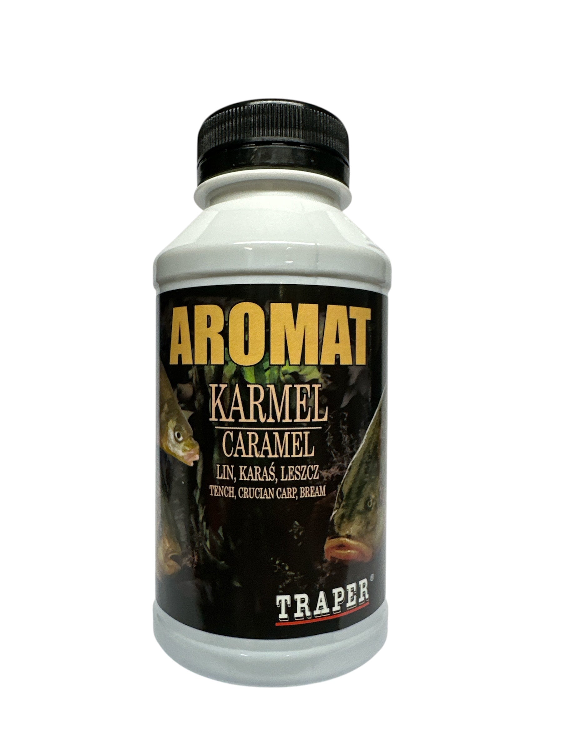 Aromat TRAPER Karamell lõhnalisand 250ml/300g 02367