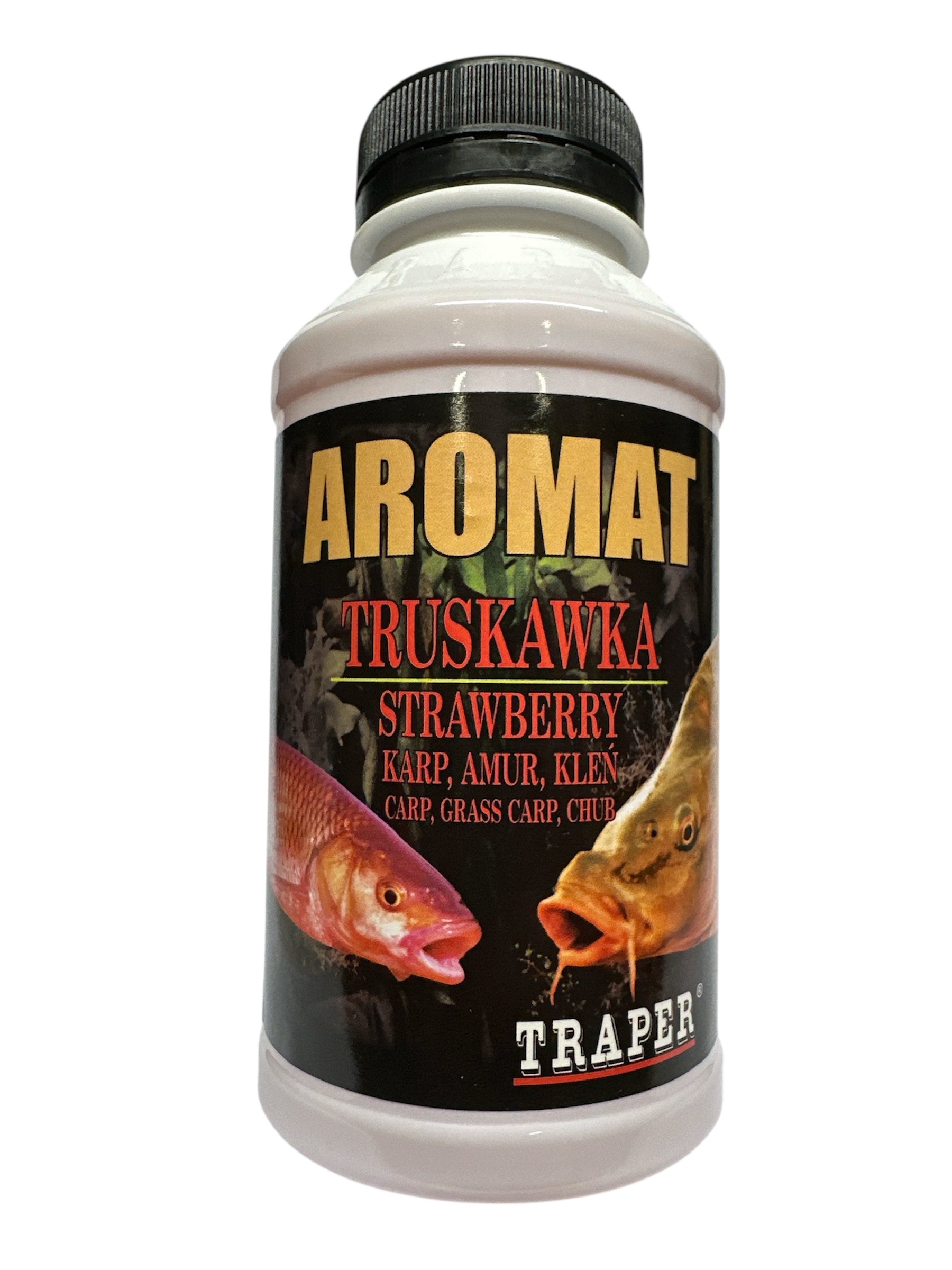 Aromat TRAPER Maasikas lõhnalisand 250ml/300g 02039