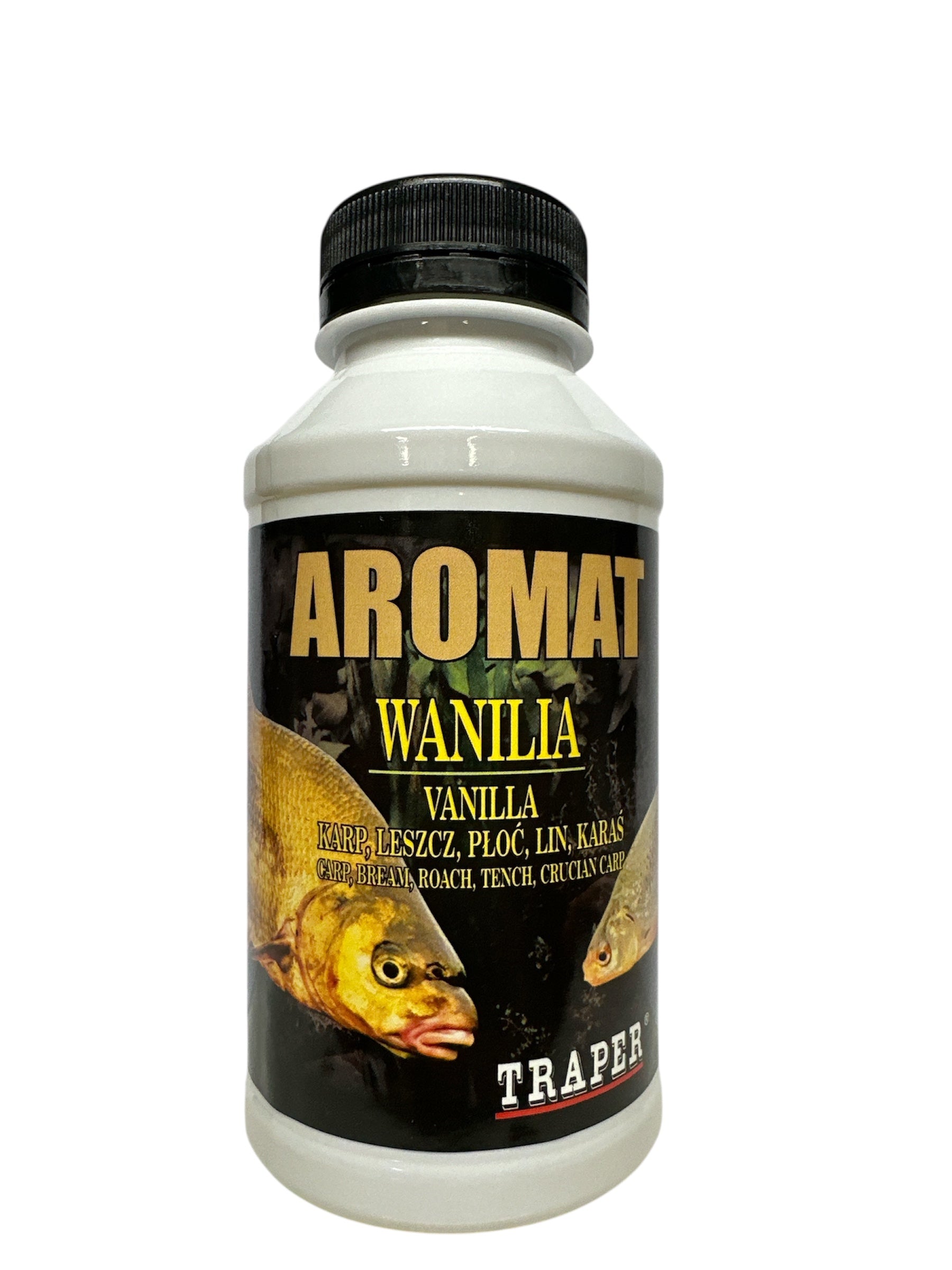 Aromat TRAPER Vanilje lõhnalisand 250ml/300g 02040