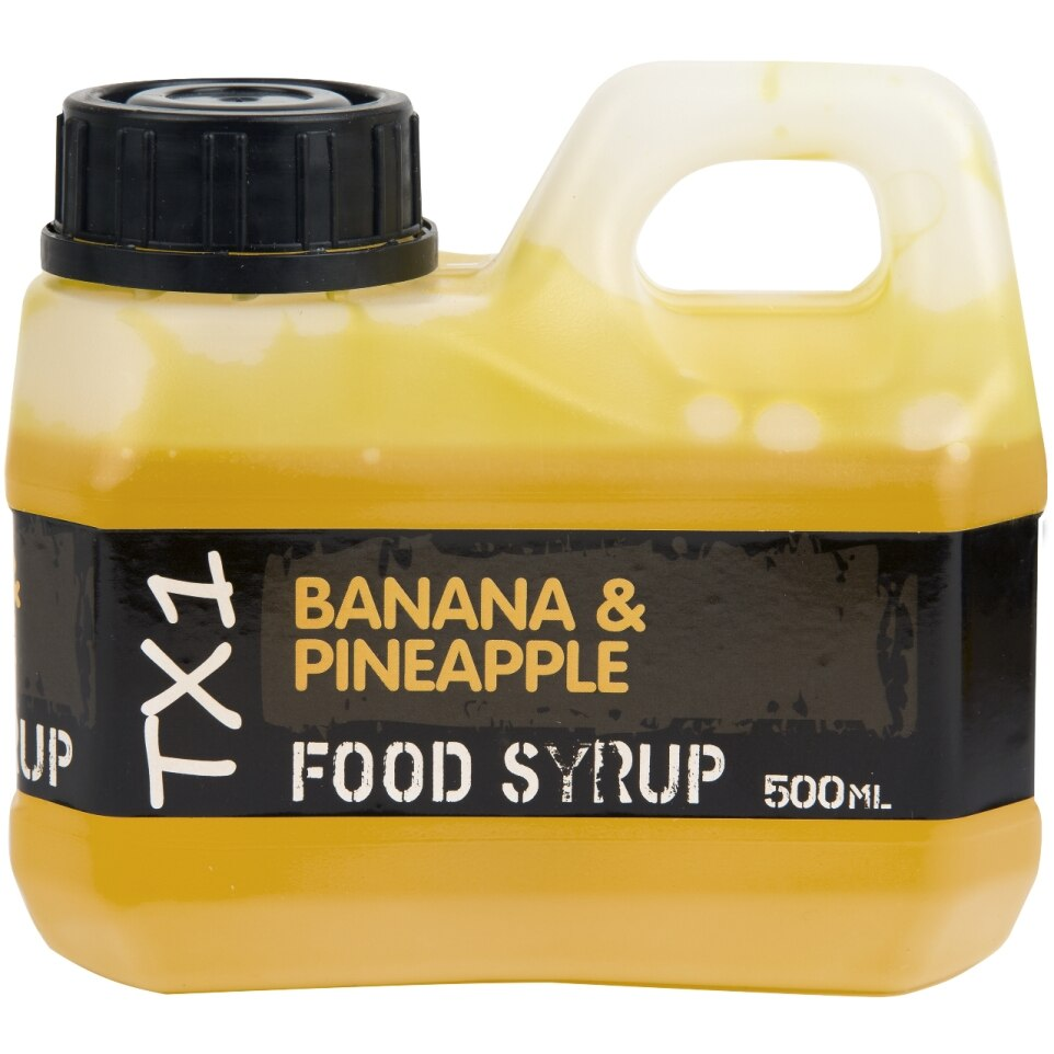 Atraktor ISOLATE (Shimano Tribal) TX1 siirup Banana/Pineapple 500ml TX1BPLA500