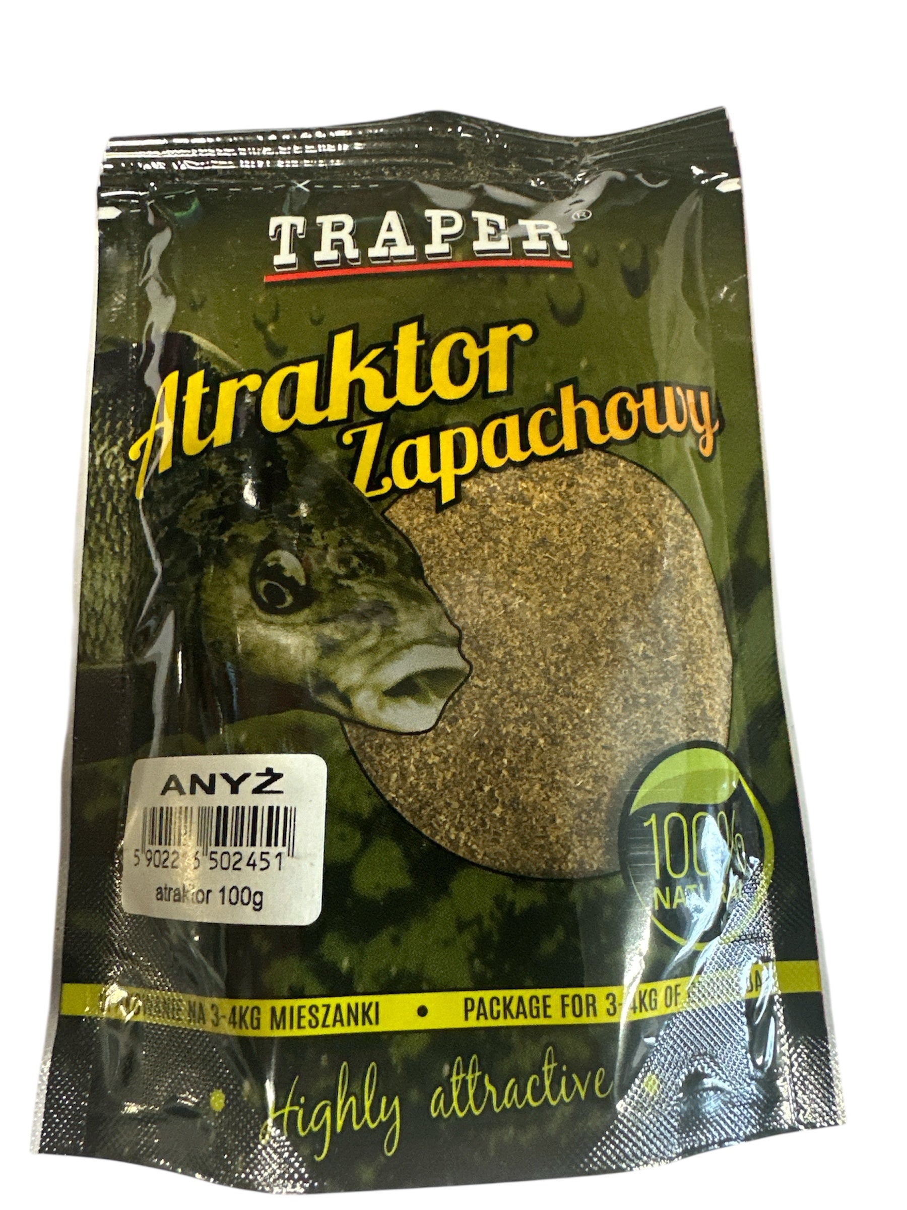 Atraktor TRAPER 100g Aniis 01174