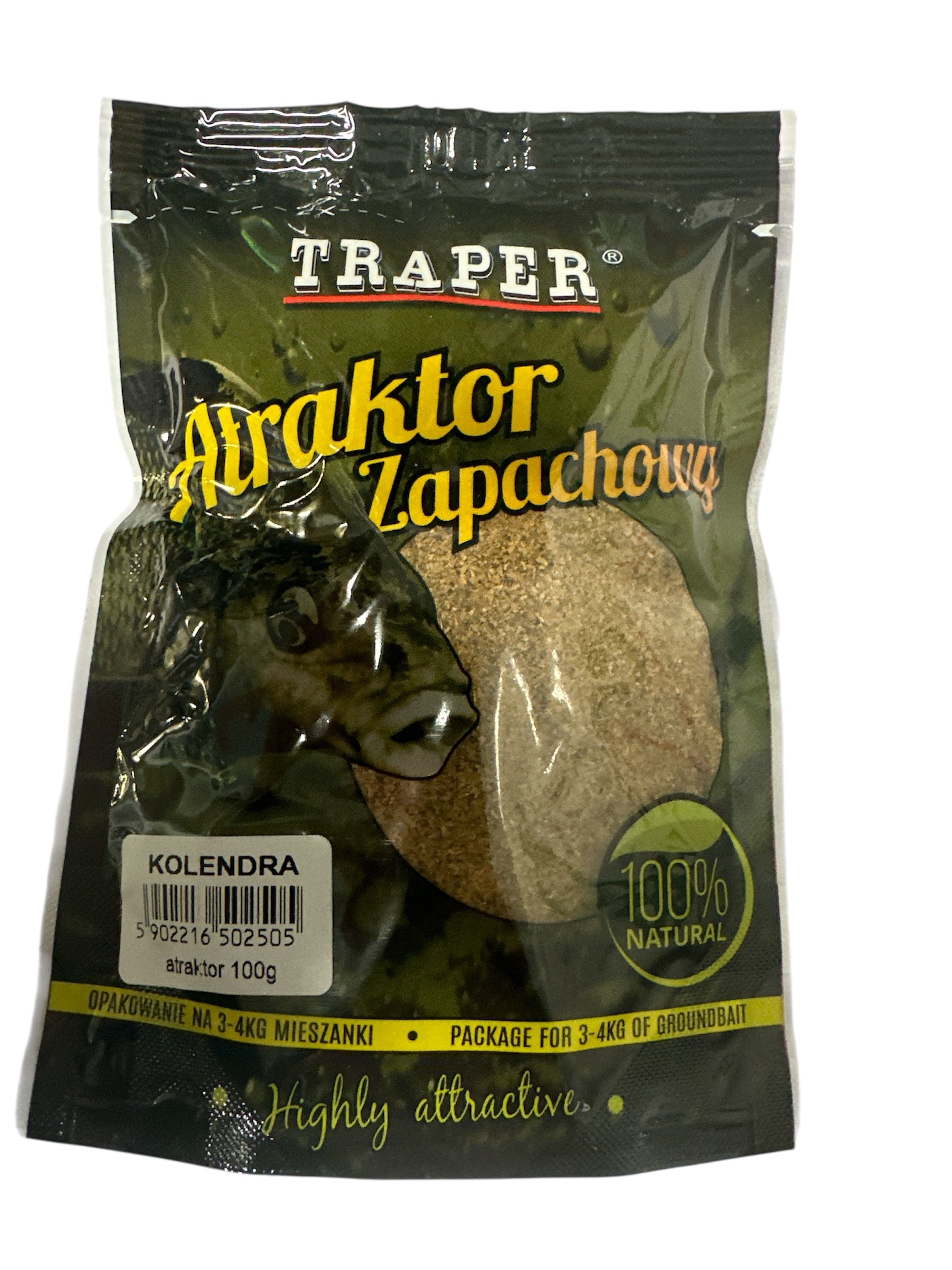 Atraktor TRAPER 100g Koriander 01179