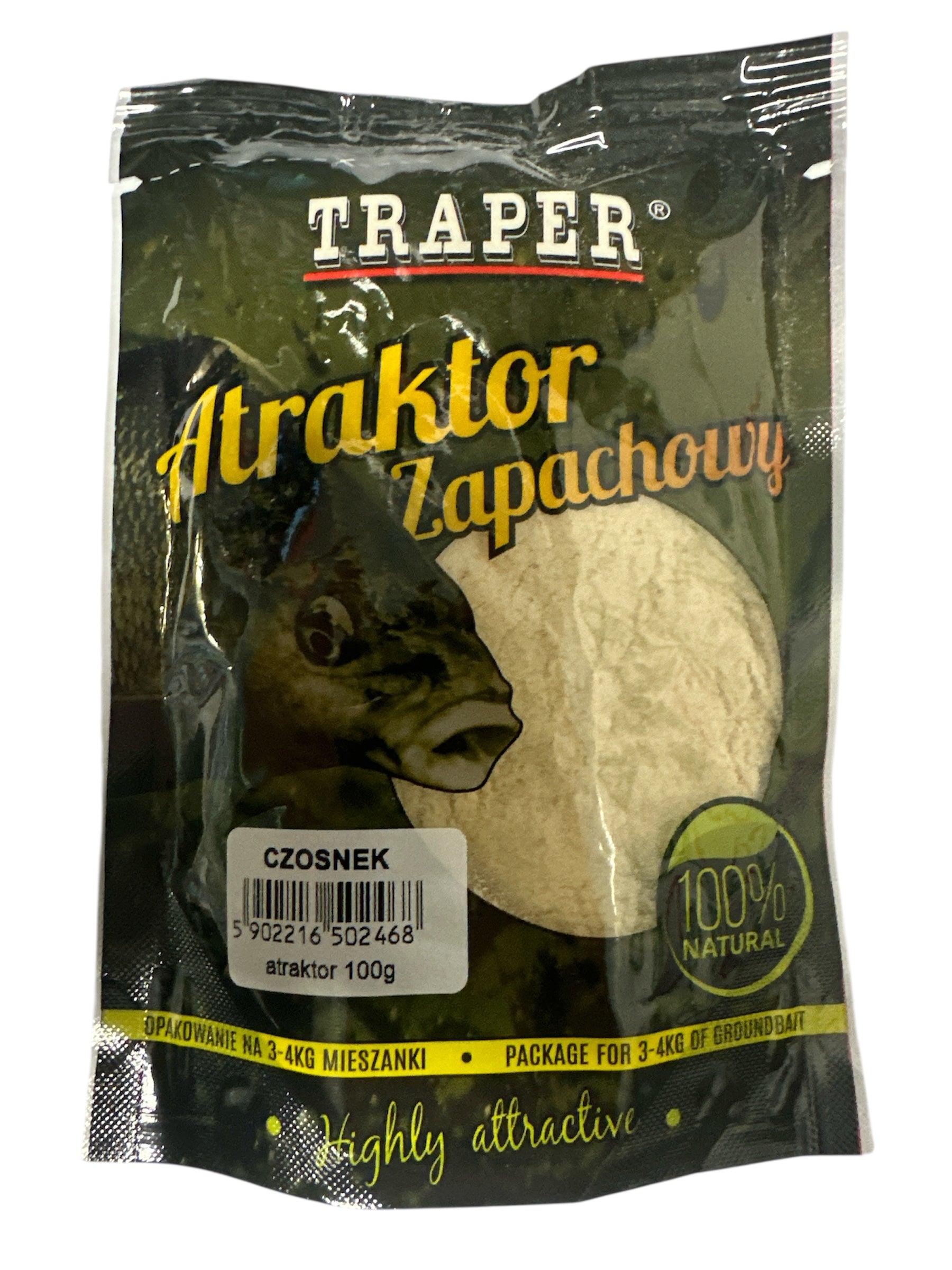 Atraktor TRAPER 100g Küüslauk 01175
