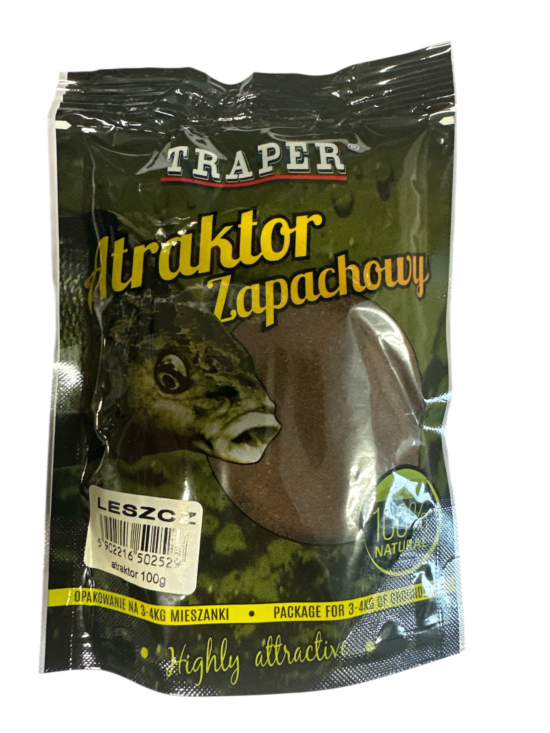 Atraktor TRAPER 100g Latikas 01181