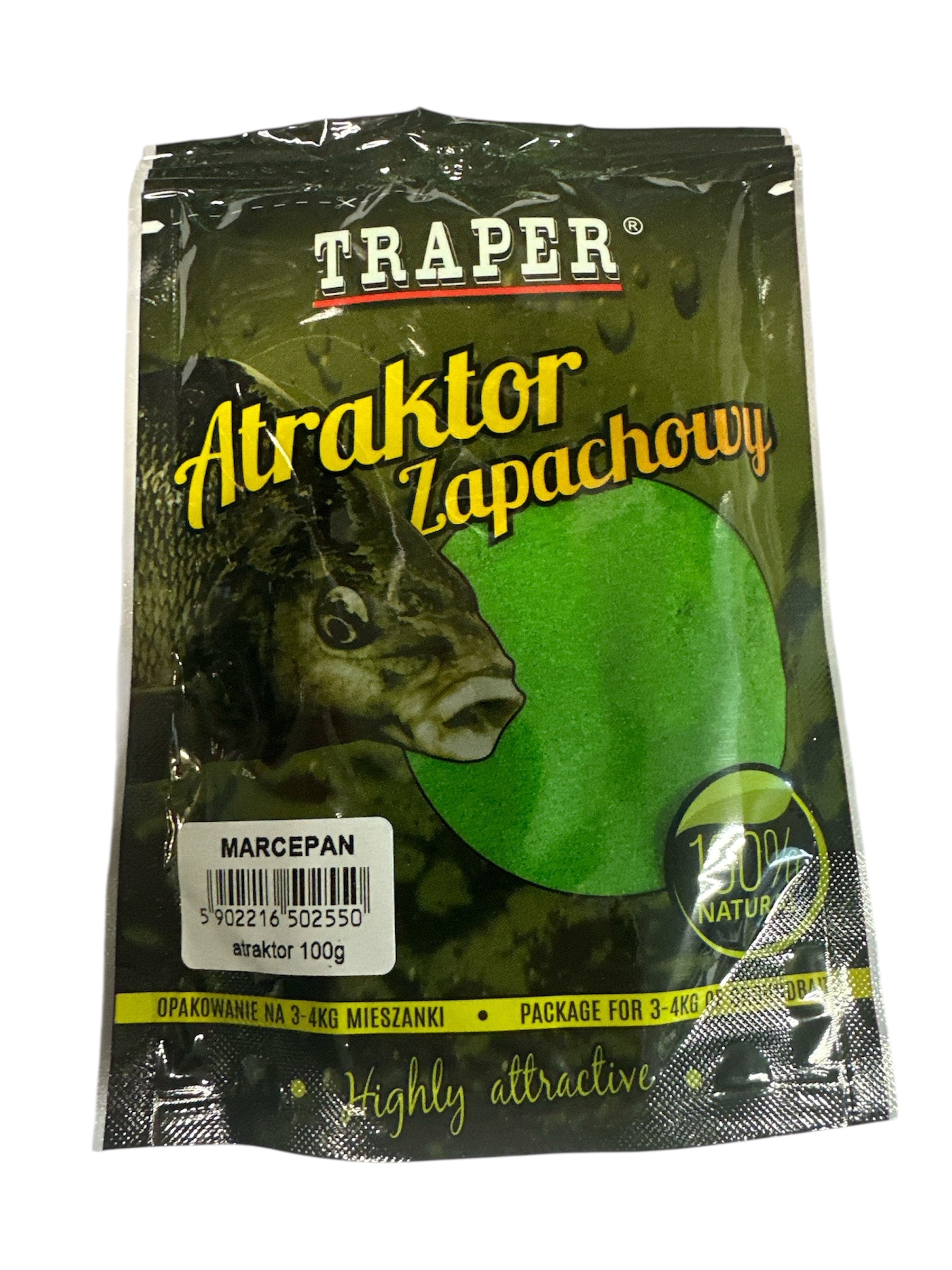 Atraktor TRAPER 100g Martsipan 01184