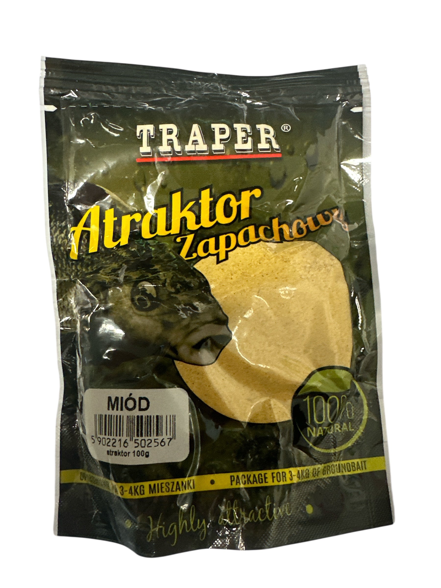 Atraktor TRAPER 100g Mesi 01185