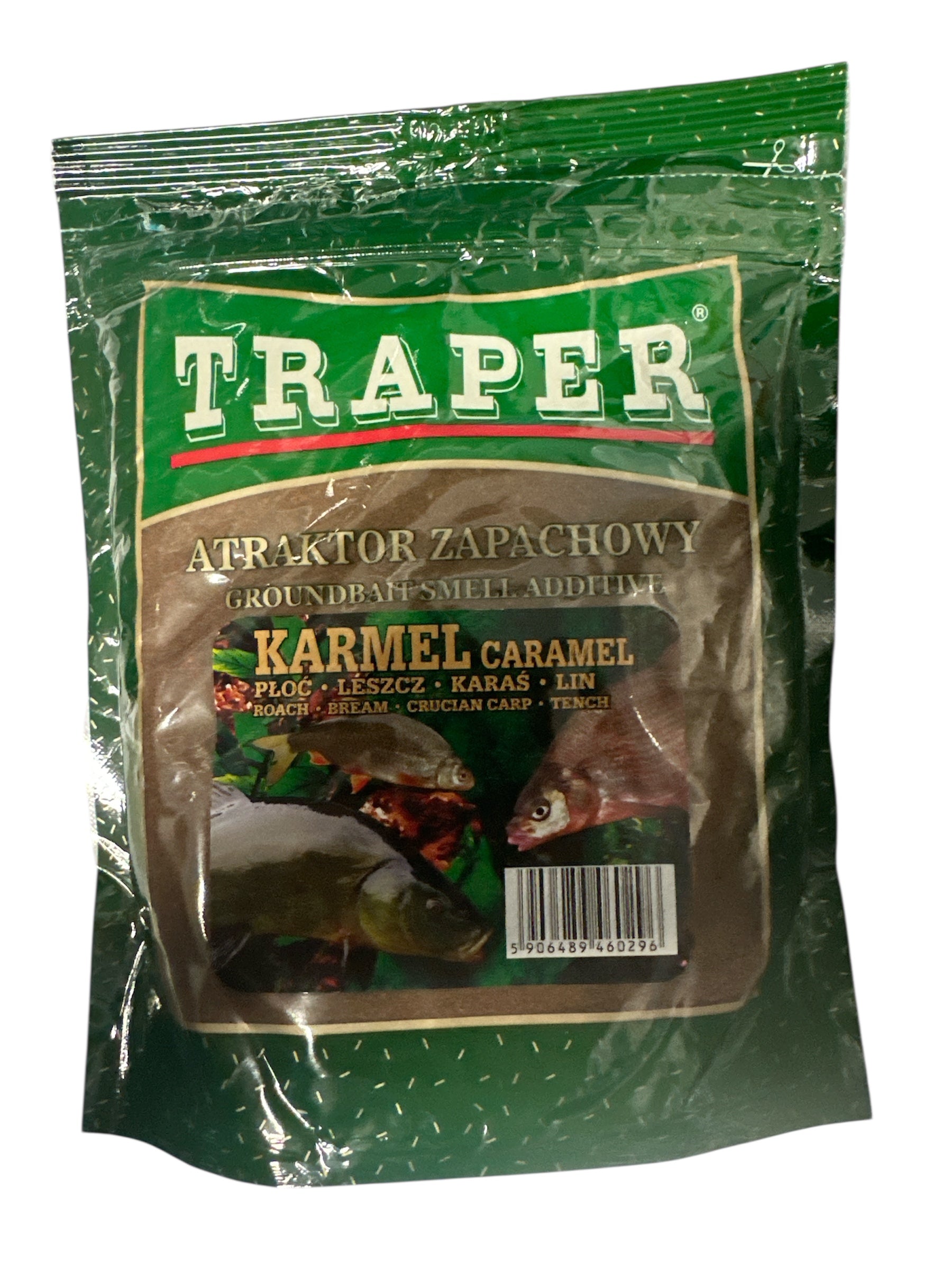 Atraktor TRAPER 250g Karamell 01045