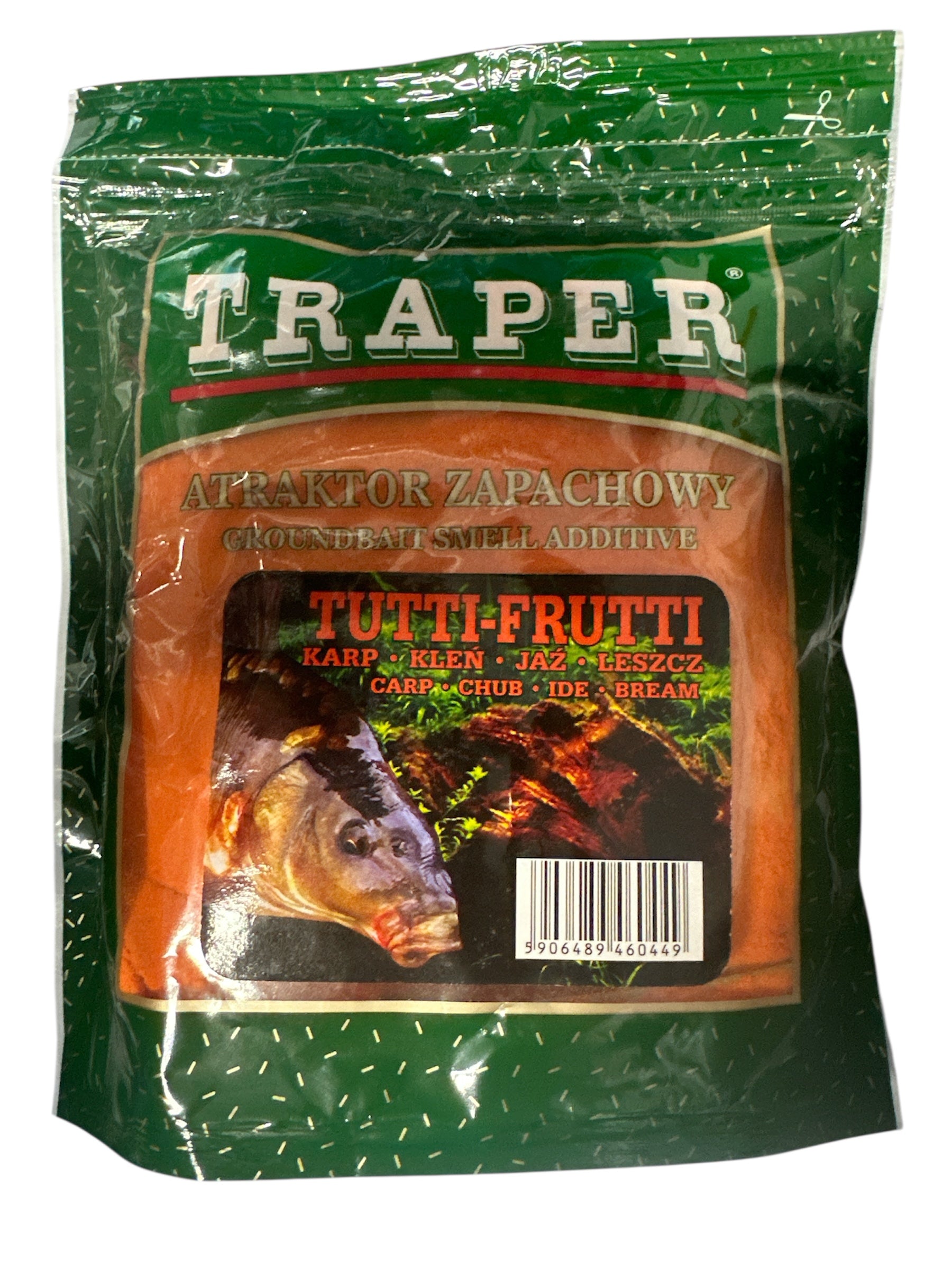 Atraktor TRAPER 250g Tutti-Frutti 01063