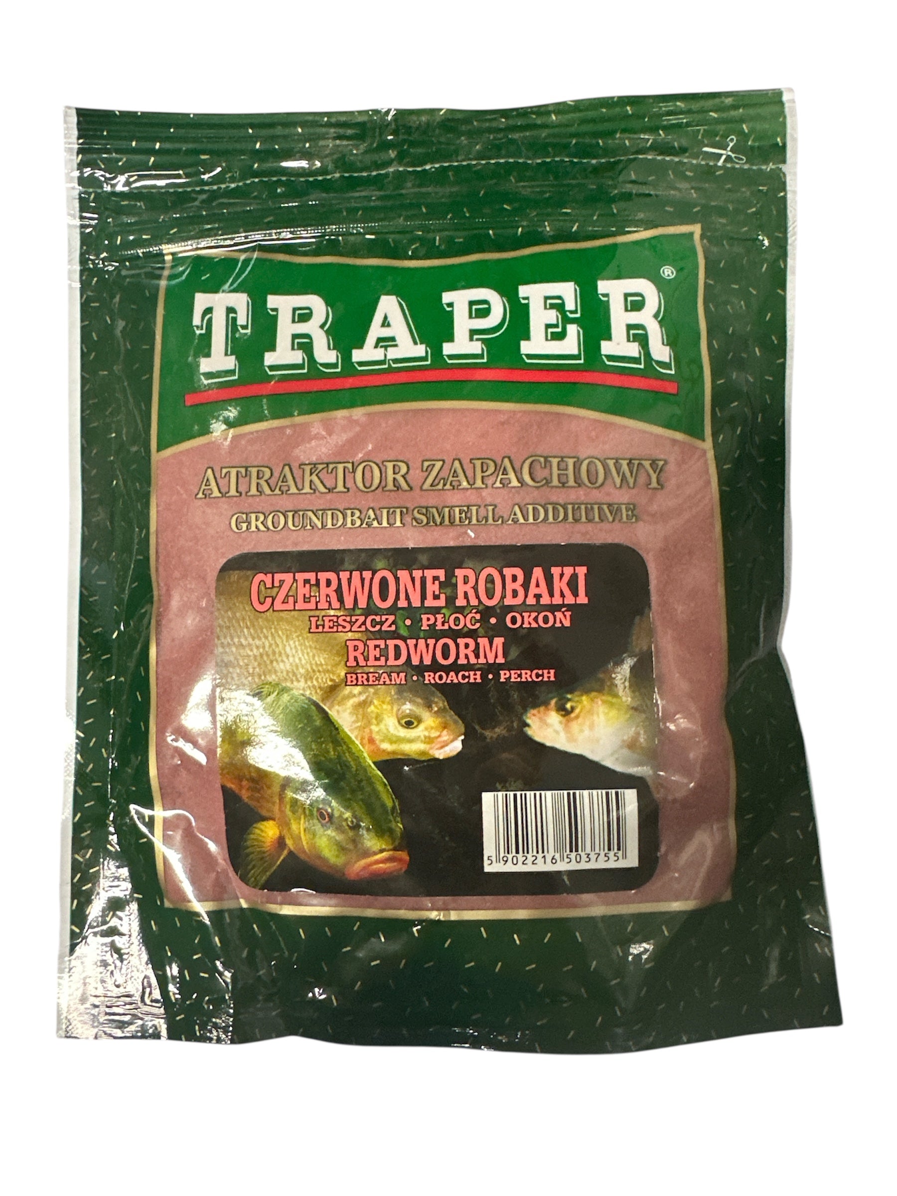 Atraktor TRAPER 250g Vihmauss 01192