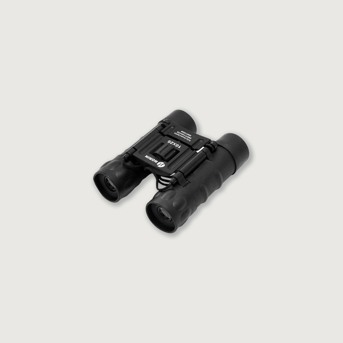 Binokkel NORIN 10x25 DCF black 10X25DCF
