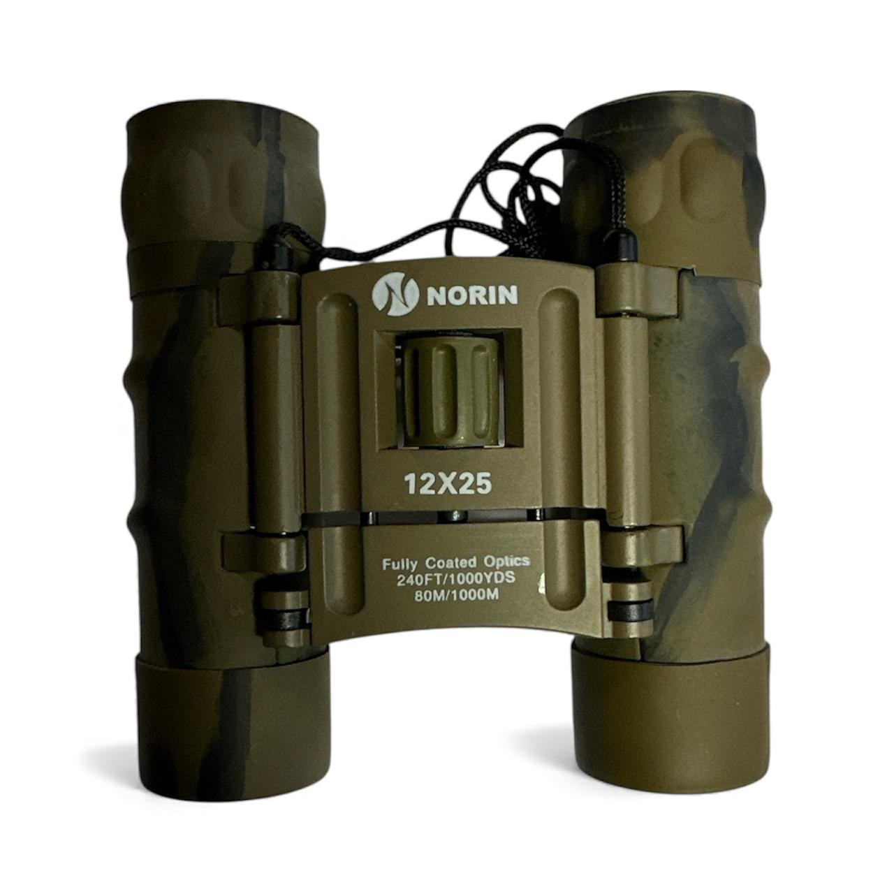 Binokkel NORIN 12x25 camo 00009519