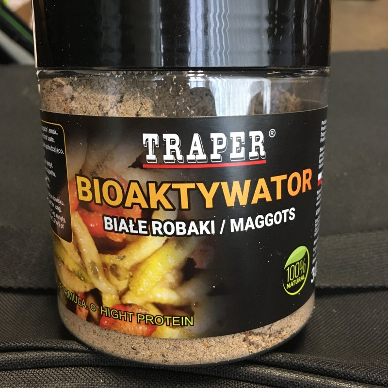 Bioaktivaator TRAPER Kärbsetõuk 300g 01195
