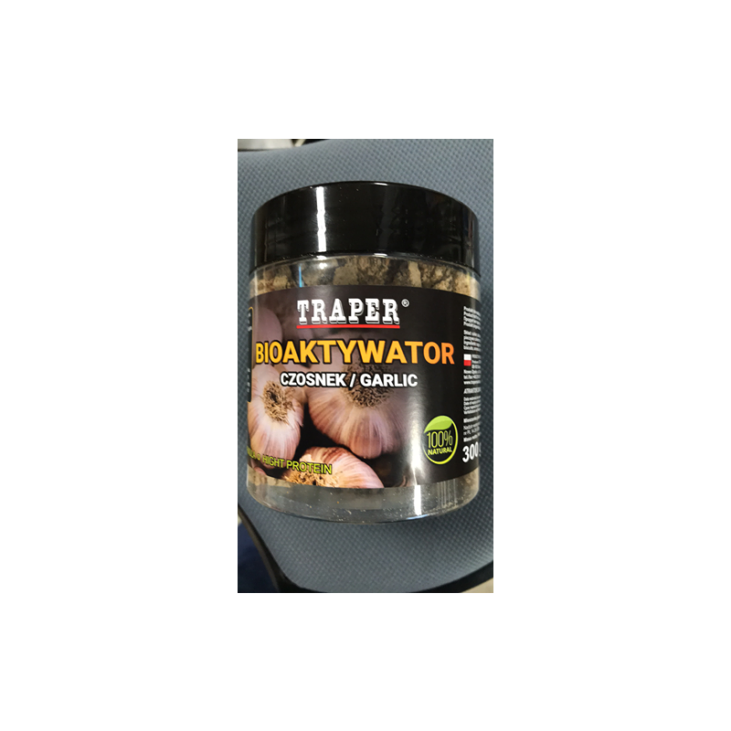 Bioaktivaator TRAPER Küüslauk 300g 01197