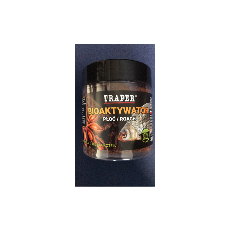 Bioaktivaator TRAPER Särg 300g 01209