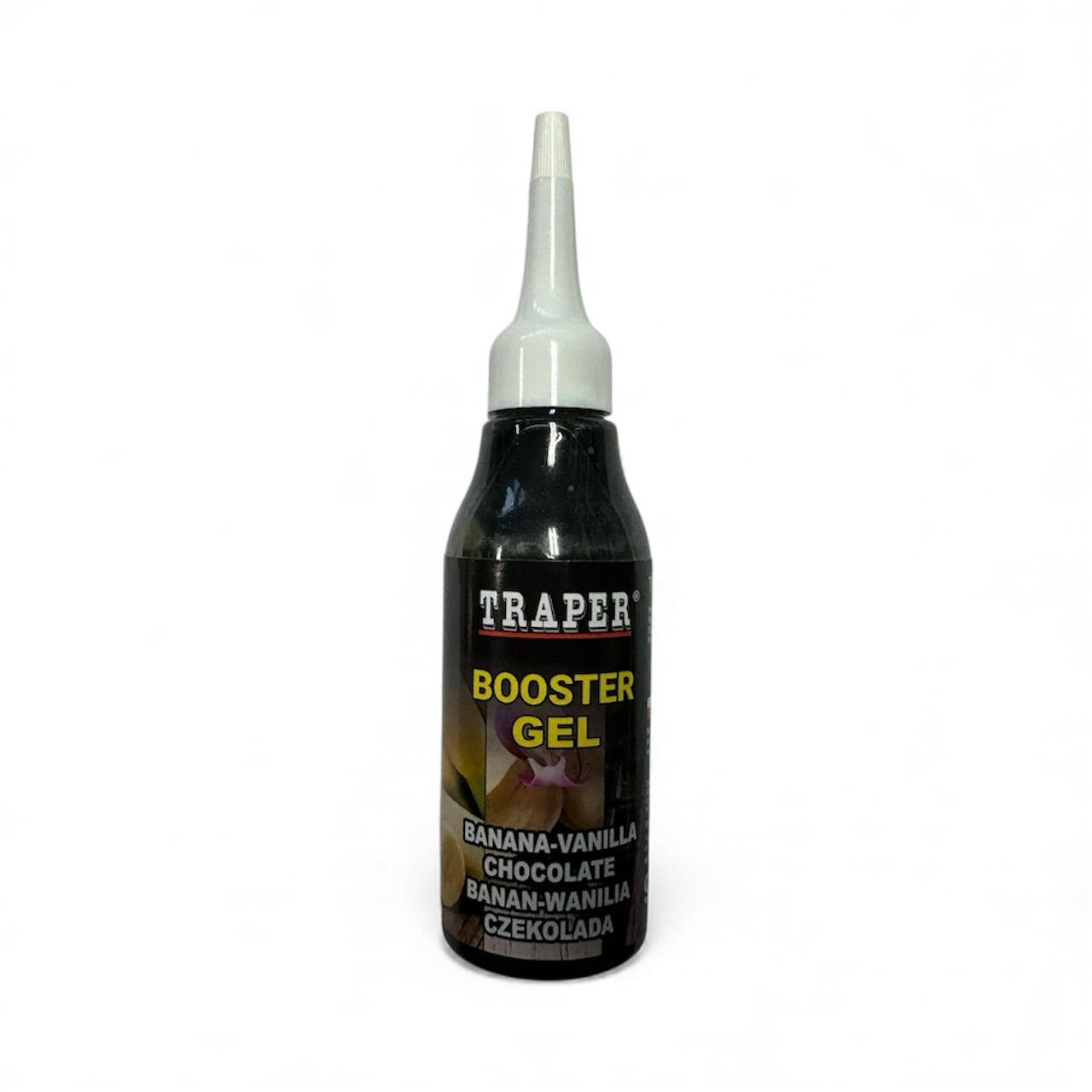Booster geel TRAPER Banaan/ Vanilje 90g 02390