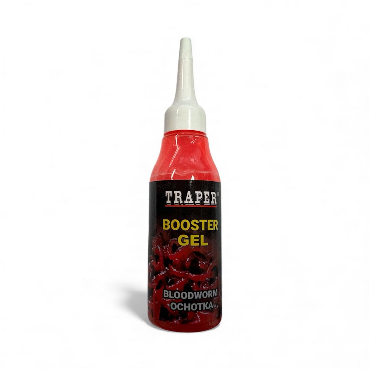 Booster geel TRAPER Sääsevastne 90g 02384