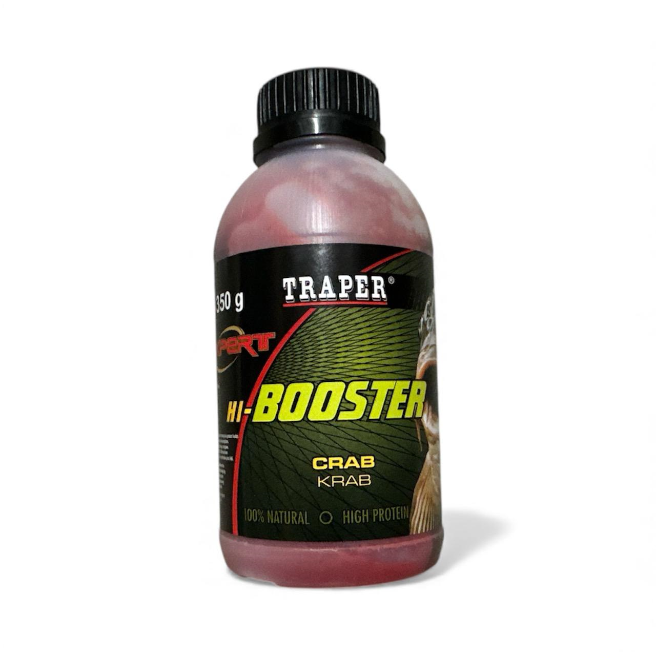 Booster TRAPER Krabi 300ml/350g 02144