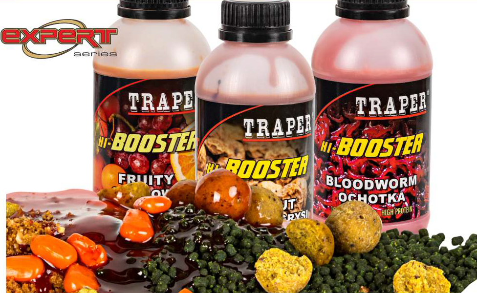 Booster TRAPER Mesi 300ml/350g 02149
