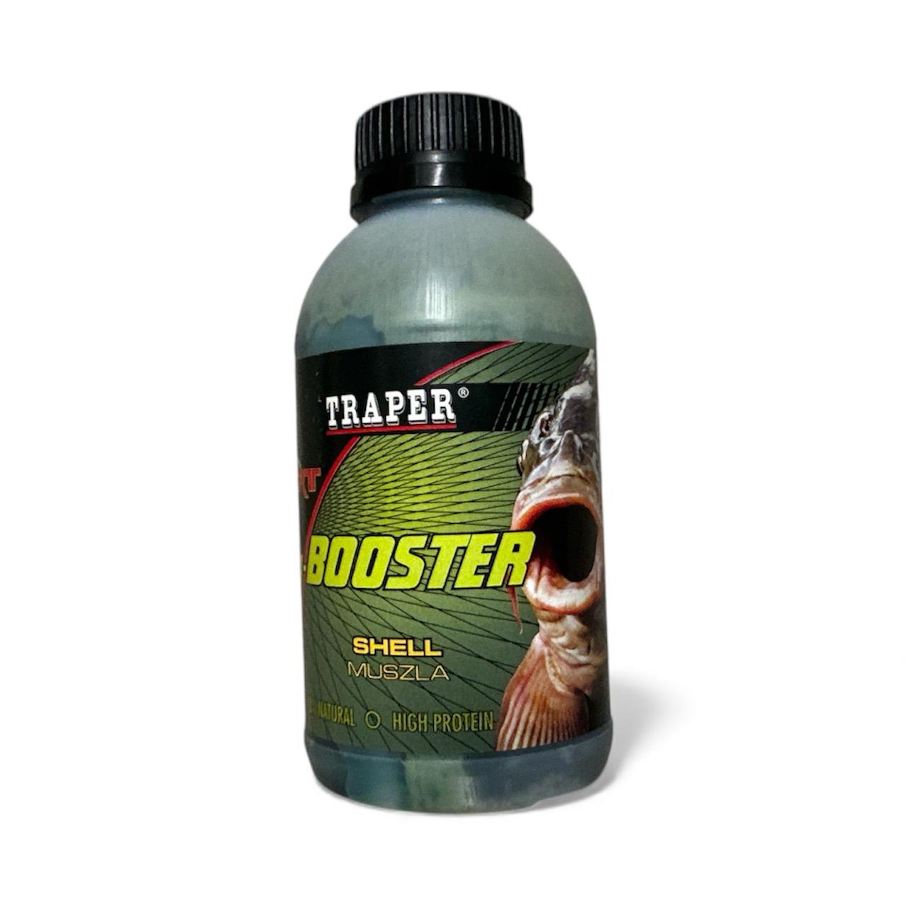 Booster TRAPER Rannakarp (shell) 300ml/350g 02150