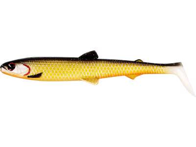 BULLTEEZ SHADTAIL 12,5CM 16G OFFICIAL ROACH 2PCS P143-155-158