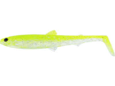 BULLTEEZ SHADTAIL 9,5CM 7G HOLY CHARTREUSE 2PCS P143-1039-163