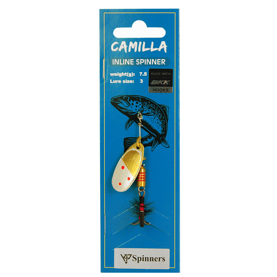 Camilla inline spinner with mouche size:2 color 11 4251549190707