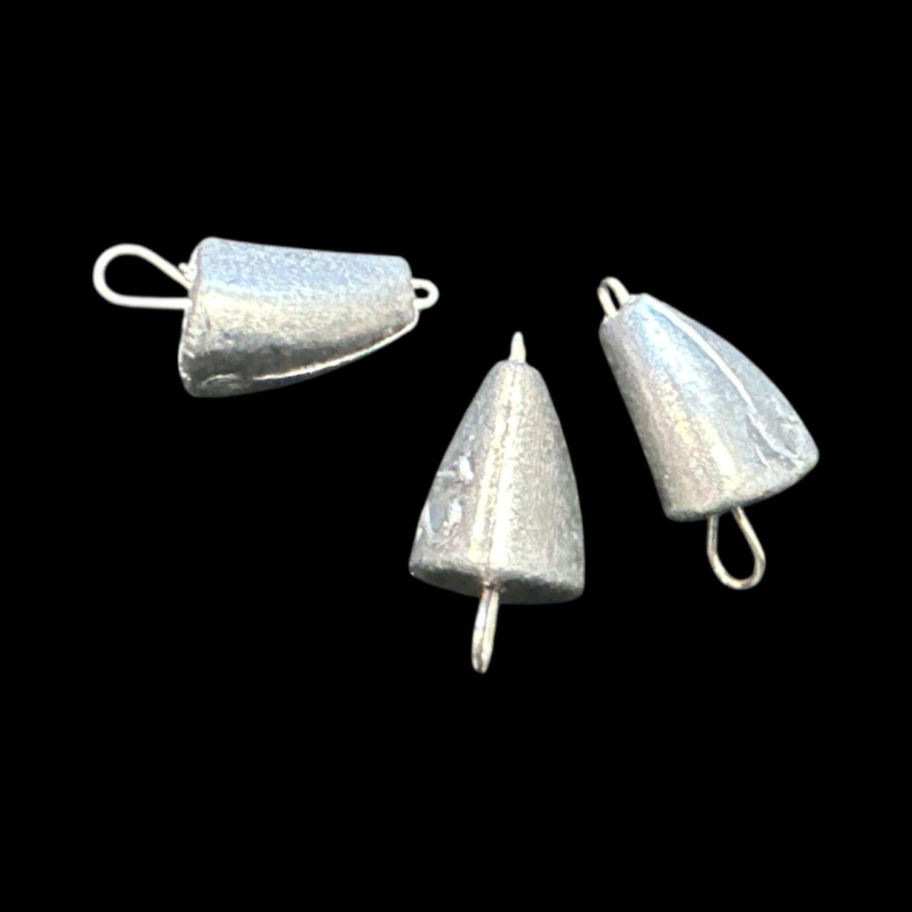 Cheburaska BTF Bullet Active 10g (10tk/pk) 1tk hind DS-ZPU-10