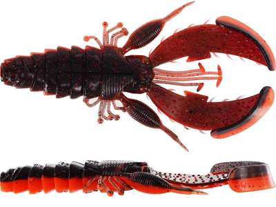 CRECRAW CREATUREBAIT 8,5CM 7G LAVA CRAW 5PCS P151-604-130