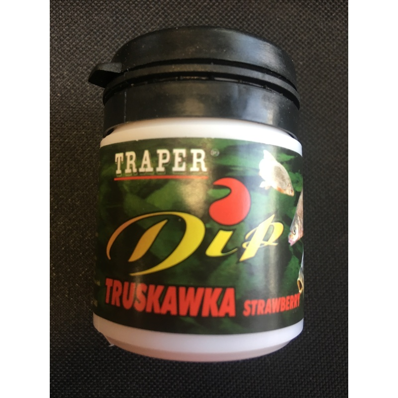 Dip TRAPER Maasikas 50ml/60g 02120