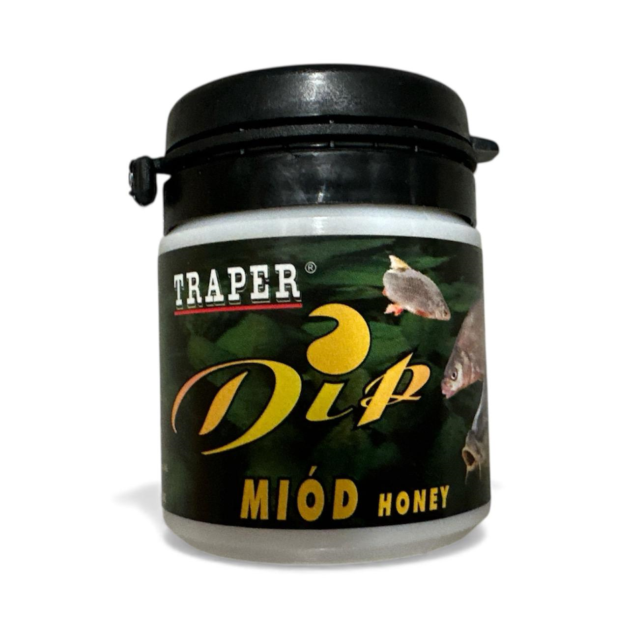 Dip TRAPER Method Feeder mesi 60g 02309