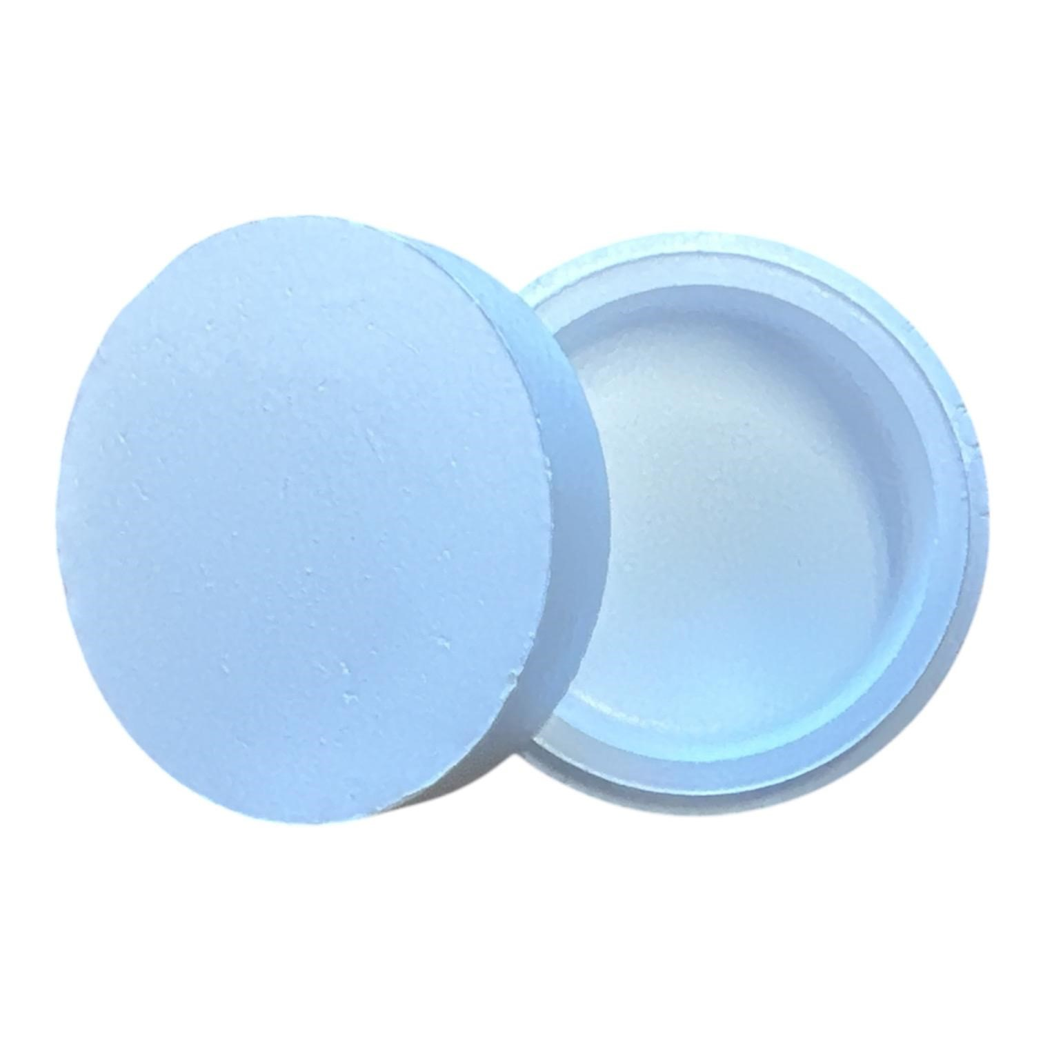 Elussööda karp peno BTF ümar 75x75x35mm 108