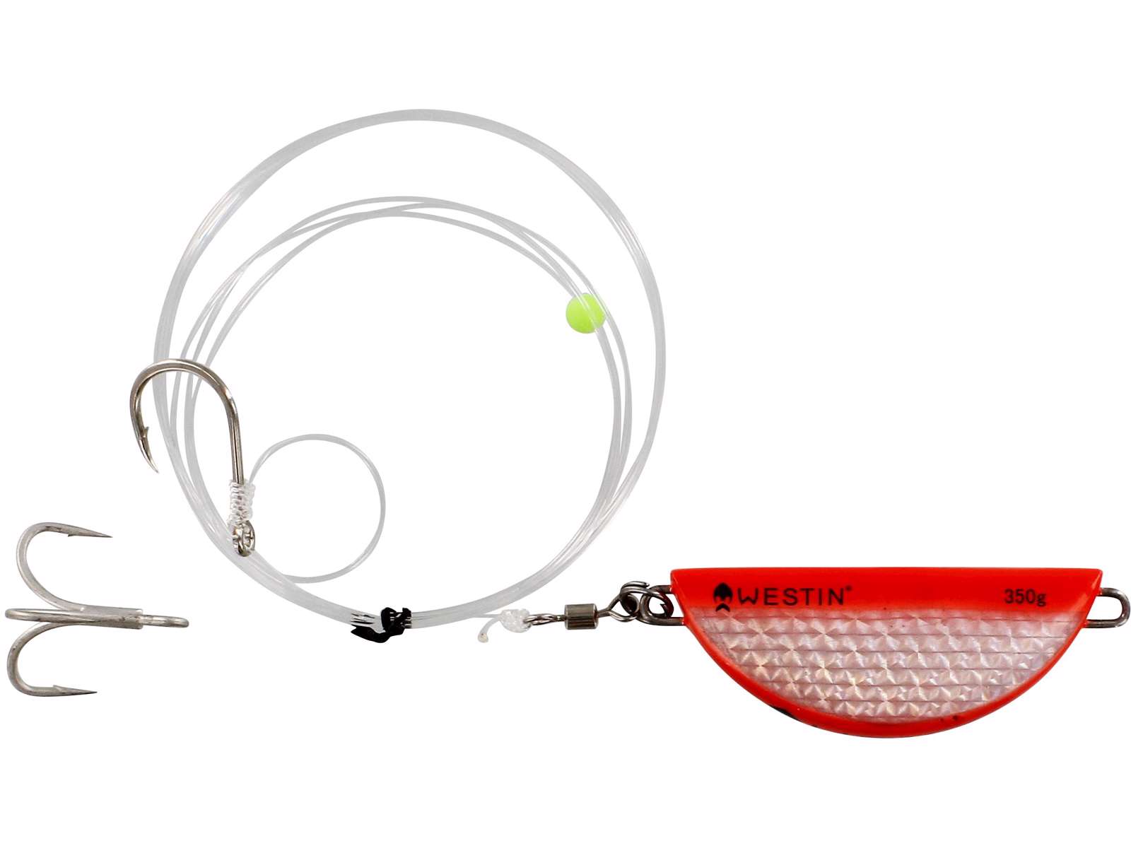 Elussööda rakendus WESTIN Halibut Anti Twist Rig S082