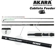 Feeder AK Cablista 3sec. 3,6m 346g 50-100-150g AC-360