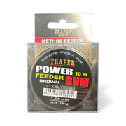Feeder kumm TRAPER Power Feeder pruun 1,00mm 10m test 13,0kg 72283