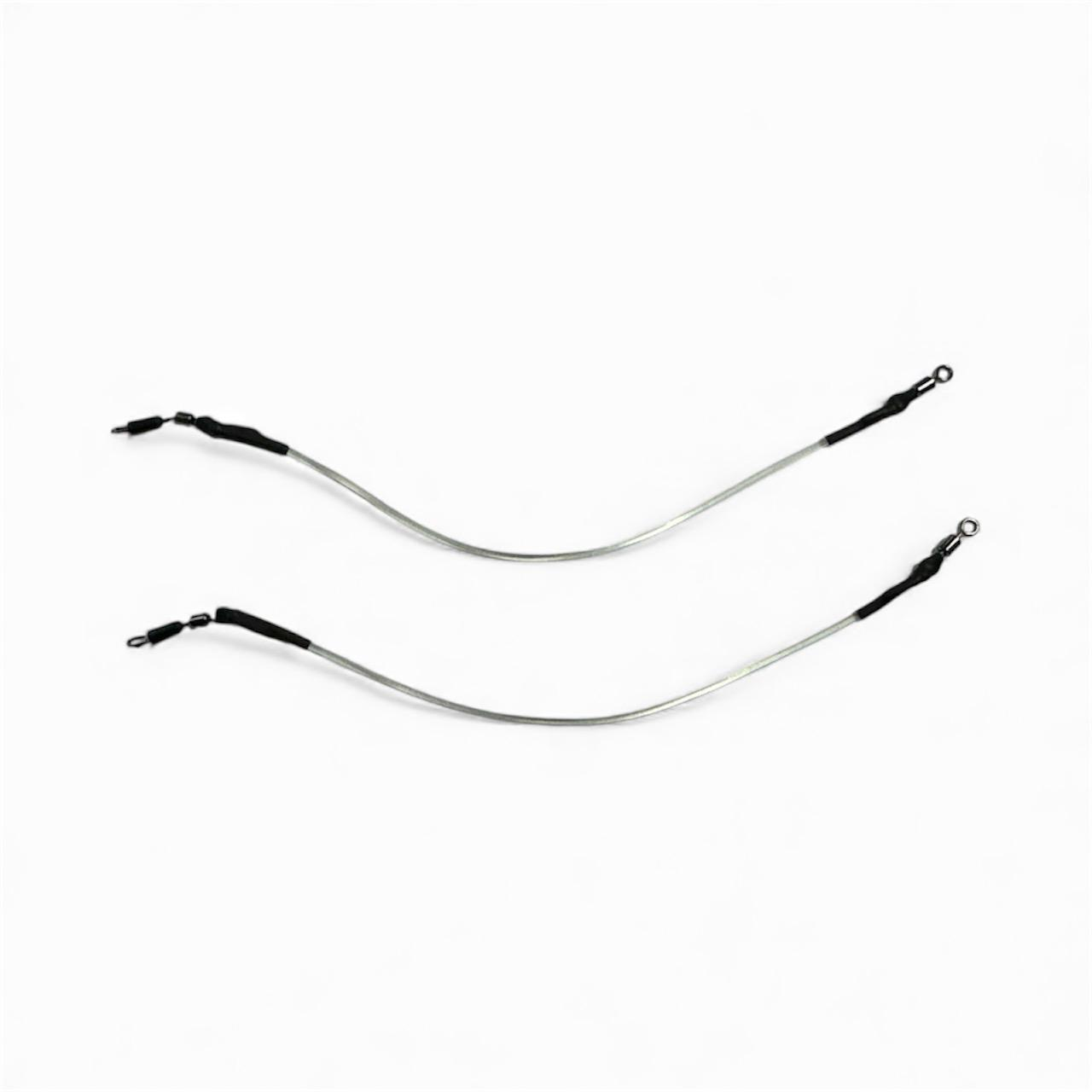 Feeder Link elastic ATORA kiirlõksuga 10cm 2tk/pk 70-158